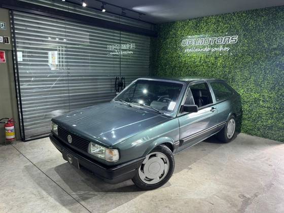 VOLKSWAGEN GOL 1.8 MI CL 8V GASOLINA 2P MANUAL